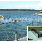 Stainless Steel Decorative Handrail