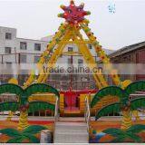 Exciting Electric Garden Toy 24seats Amusement Pirate Ship for Sale thumbnail-1