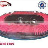16546-64J02 High Efficiency High Quality Air Filter for NISSAN