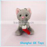 Rat Keychain Cute Mini Mouse Keychain