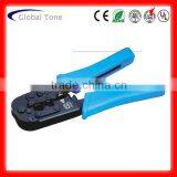 Crimpng Plier for Waterproof Plug Connector 8p8c/RJ-45,6P6C/RJ-12,6P4C/RJ-11,4P4C,4P2C PLUG GTL-N5684 thumbnail-1