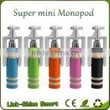 All in One Monopod Mini Selfe Stick Foldable Monopod thumbnail-5