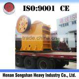 Primary Crusher for Sandstone Production Line