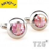 TZG00089 Shell Cufflink