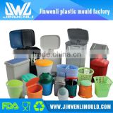China manufacturer factory household plastic mould for household products