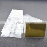 Custom Size Side Gusset BOPP Bag With Paper Card , Transparent Stand up Pouch Quality Choice thumbnail-2