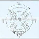 Air Storage Tank (equipped With Air Compressor)