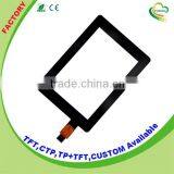 2016 Top 3.5" Capacitive Touch Screen Overlay Kit for Industrial Control