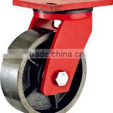 Extra Heavy Duty Casters with Steel Wheel