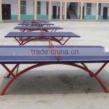 25mm Best Outdoor Ping Pong Table