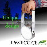 New Design IP68 120 Days Standby Time Minus 40 Degrees Working Lighting Led