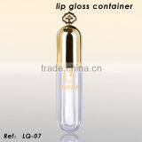 Mini Plastic Lip Gloss Container
