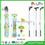 Bulk Buy From China Wholesale Quality Products Toys for Kids Rubber Top Mini Plastic Golf Tee Club Pencils thumbnail-6