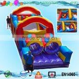 33ft Monster Adult Inflatable Obstacle Course for Sale Supplier's Choice