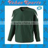 New Customized NO MOQ Wholesale Warm Up Suit thumbnail-4