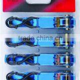 Ratchet Tie Down Set thumbnail-1