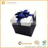 Hot Sale Square Large Gift Box Custom Elegant Lover Wedding Gift Paper Box Supplier's Choice thumbnail-2