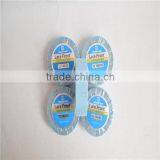 Walker No Shine 1/4" x 6 Double Sided Tape Weft Wig Toupee Hair Extensions thumbnail-6