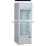 200 - 1600 LITERS SINGLE GLASS DOOR COKE COOLER thumbnail-2