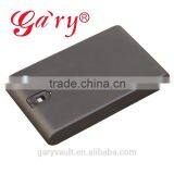 Wholesale- MO120 Portable Micro Vault Optical Fingerprint Portable Mini Car Handgun Security Storage Steel Safe / Vault
