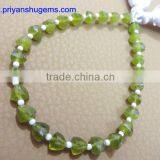 Vessonite Faceted 6*6 mm Trillion Shape Briolette Beads Straight Drilled AAA Grade 6 Inches Strand Length Natural Loos Gemstones thumbnail-3