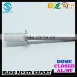 FACTORY IFI 126 ALUMINUM STEEL WATERPROOF RIVETS thumbnail-1