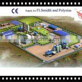 90t/h Portland Cement Grinding Plant/clinker Grinding Plant thumbnail-1
