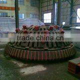 Mechanical Shaft Kiln Used in Mini Cement Production Line