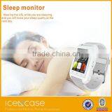 Wholesale Touch Screen Cheap Health Care Smart Watch U8 OEM Bluetooth for Android and Ios thumbnail-5