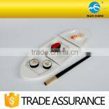 Hot Selling Hotel White Ceramic Snack Set thumbnail-2