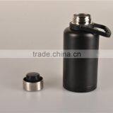 40 oz BPA Free Stainless Steel Powder Coated Double Wall Insulated Beer Growler With Customized Logo thumbnail-3