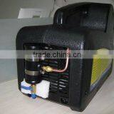RECO520S Portable Twin-piston Type R22 R134 Auto Refrigerant Recovery Recycling Machine / Unit Car Air Condition Service Machine thumbnail-2