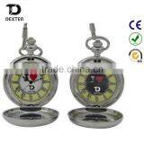 Cheap Quartz Pocket Watch With Chain thumbnail-3
