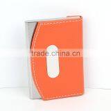 Xinghao Leather pu Colorful Name Card Holder Passport Holder and View Passport Holder thumbnail-2