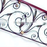 Top-selling Galvanized Modern Handrails Outdoor Stairs