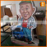 PVC Board Print With Custom Shape