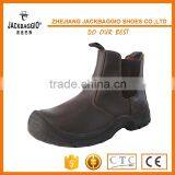 Men's Steel Toe Engineering Working Safety Boots thumbnail-1