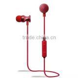 V4.1 2016 Newest Design Colorful Bluetooth Earbuds thumbnail-1