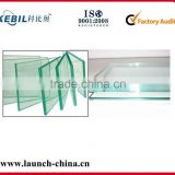 5-12mm thick tempered glass panel
