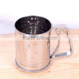 Hot Sale Kitchen Accessories Manual Flour Sieve Flour Sifter