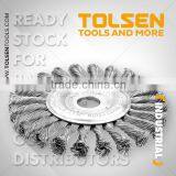 CIRCULAR GRINDING WIRE BRUSH