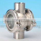 Stainless Steel Sanitary Tank Sight Glass 304 316al thumbnail-1