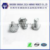 Hex Bolts Hot Dip Galvanizing Grade 8.8 DIN933 Full Thread thumbnail-2