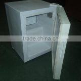 21L Wine Fridge, Wine Cooler Bottle Wine Cooler & Mini Fridge thumbnail-1