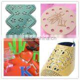 PEDK-6040 50W Cutting Machine for Leather/Jeans/Fabric/Textile thumbnail-3