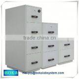 CE Certificated Steel Bookcase/ Filing Cabinet