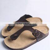 2016 Hot Selling Custom Man Slipper Men Wood Slippers thumbnail-1