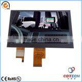 CTP 7.0 Inch TFT Module LCD Screen for Small Game Machine Quality Choice