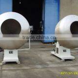 Simplified BY-600 Chocolate and Chewing Gum FoodStuff Coating Machine