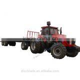 New 20 Tons Air Braking Farm Tractor Trailer